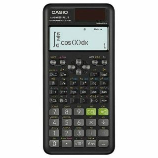 Casio Calculatrice FX-991ES PLUS 2