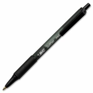Bic - Lot stylos à bille Soft Feel