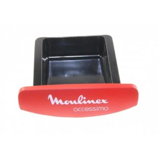 Bac Barbecue Moulinex Rouge