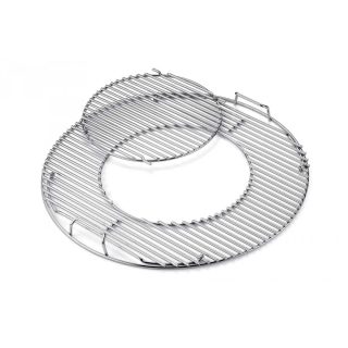 Weber Grille de Barbecue GBS Inox
