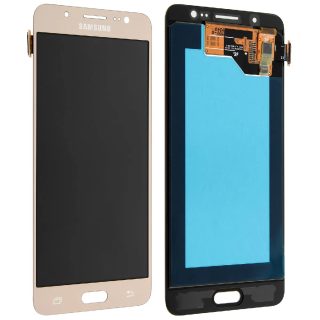 Samsung Écran LCD pour Samsung Galaxy J5 2016 Vitre Tactile Dorée