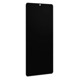 Samsung Bloc Complet pour Samsung Galaxy A42 5G Écran LCD Vitre Tactile Noir