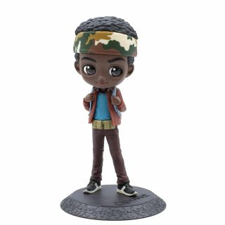 Bandai Figurine d’action Lucas Stranger Things