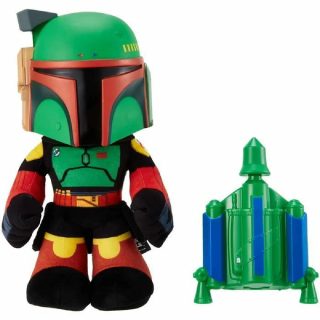 Mattel figurine Star Wars Boba Fett