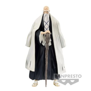 Bandai Figurine Bleach Shigekuni Yamamoto