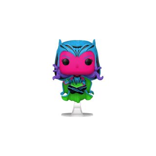 Funko figurine POP WandaVision Scarlet Witch Blacklight