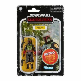 Star wars figurine Boba Fett Morak