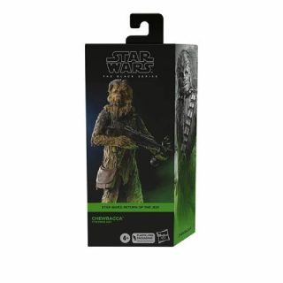 Star wars Figurine Black Series Chewbacca