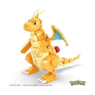 Mattel Mega Construx Pokémon Dracolosse