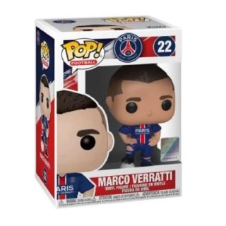 Funko Figurine Pop Marco Verratti PSG