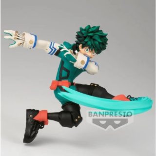 Bandai Figurine My Hero Academia Izuku Midoriya