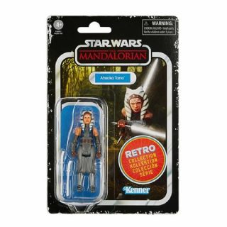 Star wars Figurine Retro Collection Ahsoka Tano