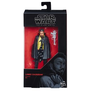 Star Wars Black Series - Lando Calrissian - E1206ES00
