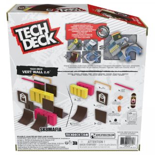 Spin master Starter set Tech Deck - Multicolore