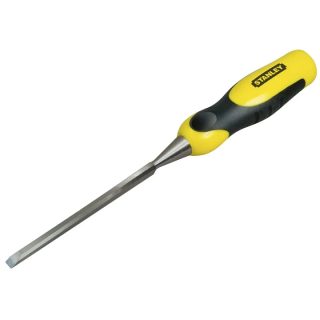 Stanley Ciseau à bois bimatière Dynagrip - 20 mm