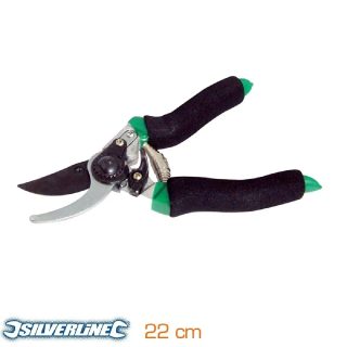 Silverline Sécateur 220 mm