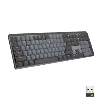 Logitech MX Mechanical - Gris
