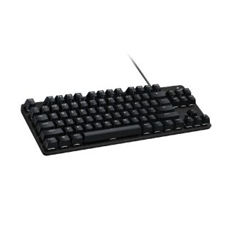 Logitech clavier gaming mécanique - Noir