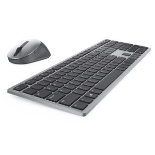 Dell clavier sans fil AZERTY - Gris