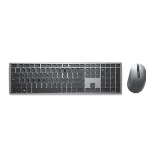 Dell clavier sans fil - Gris