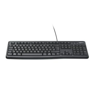 Logitech K120 for Business - Noir