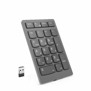 Lenovo Go - Gris