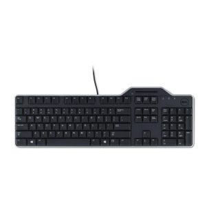 Dell Smartcard KB813 - Noir