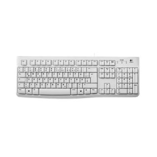 Logitech K120 for Business - Blanc