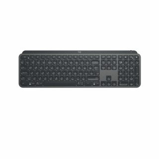 Logitech MX Keys For Business - Gris