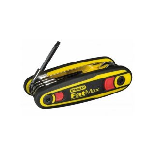 Stanley jeu de clés Torx - 8 pièces