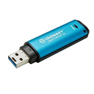 Kingston IronKey Vault Privacy 50 32 Go