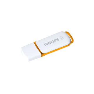 Philips Snow Edition 128 Go - Orange
