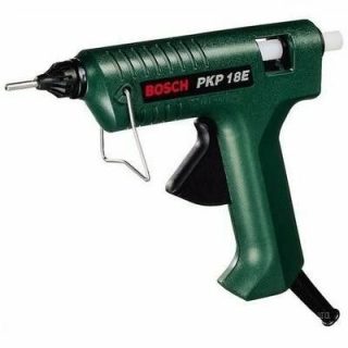 Bosch Pistolet à colle PKP 18 E Vert 20 g/min 100-240V