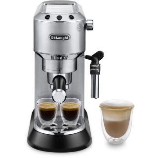 Delonghi Dedica style - Inox