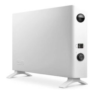 Delonghi Hsx2320f Slim Style - blanc