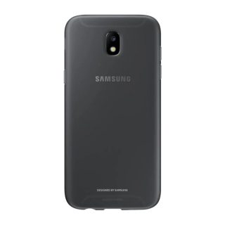 Samsung Jelly Cover J5 2017 - Noir