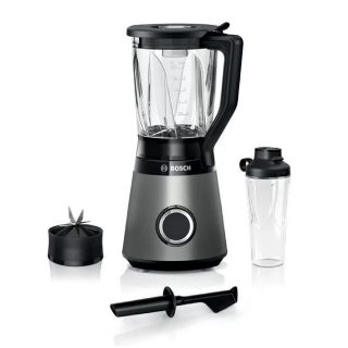 Blender 1.5l 1200w noir/inox brossé - MMB6174S - Vitapower Série 4 - BOSCH