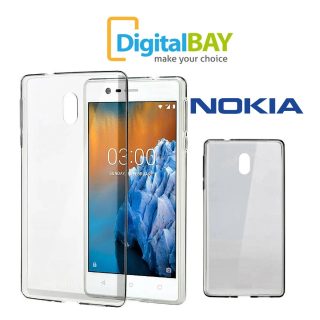 Nokia CC-103 Coque Transparente Téléphones Nokia