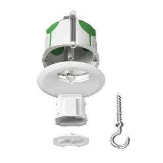 Schneider electric boîte d’encastrement DCL Multifix Air