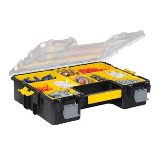 Stanley Organiseur - 106mm - 10 Compartiments Amovibles - fatmax 1-97-521