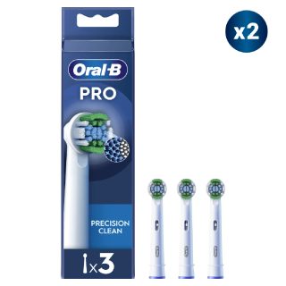 Oral-b Pro Precision Clean