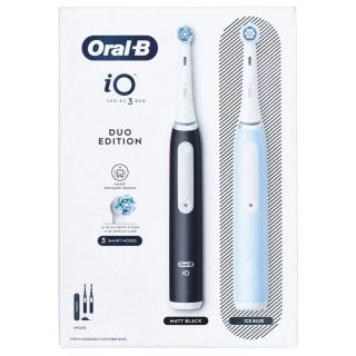 Braun Oral-B iO Series 3 Duo