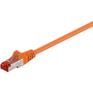 Disney Câble réseau RJ45 Cat6 - 1 m - Orange
