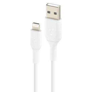 Belkin CAA001BT3MWH câble Lightning 3 m