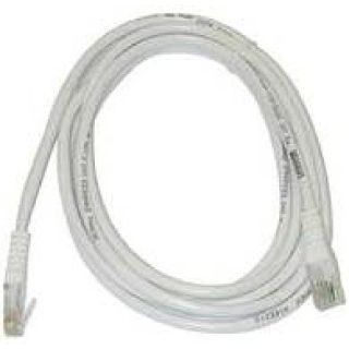 Disney Câble réseau Cat6 Microconnect - 0,5 m - Blanc