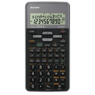Sharp EL-531TH Calculatrice Scientifique