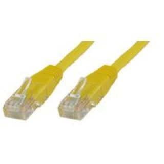 Disney Câble réseau Cat6 - 0,5 m - Jaune