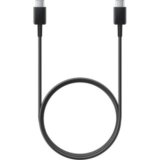 Samsung Câble USB Type-C - USB Type-C 1m EP-DA705BBEGWW