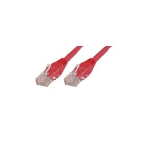 Disney Câble réseau Cat 6 Microconnect - 20 m - Rouge