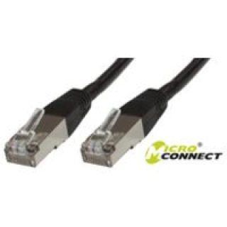 Disney Câble réseau FTP CAT6 - 7,5 m - Noir